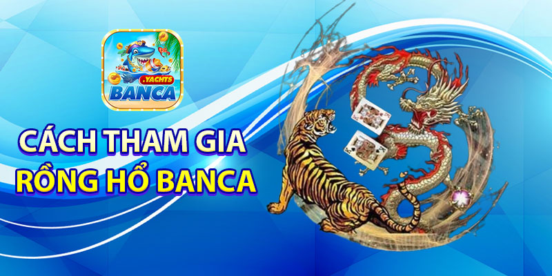 Cách tham gia Rồng Hổ Banca