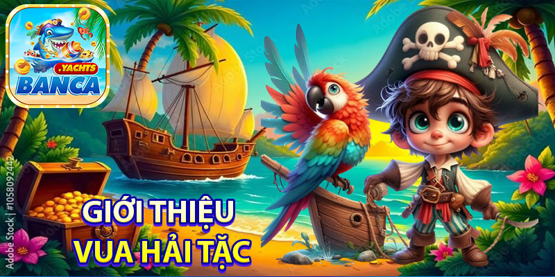 Giới thiệu Vua Hải Tặc – Hành trình chinh phục biển khơi