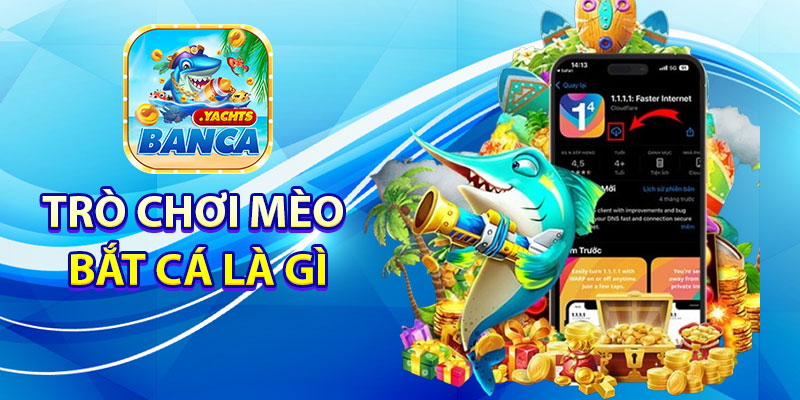 Trò chơi Mèo Bắt Cá là gì?
