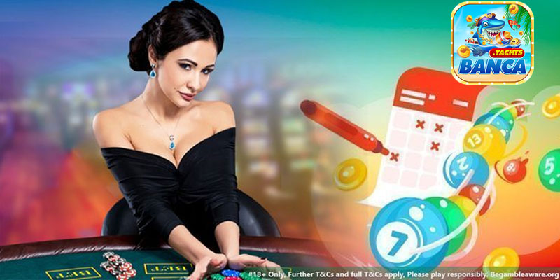 Tỷ lệ cược và phần thưởng trong xổ số Keno tại Banca